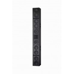 KV2 Audio ESR106 Trójdrożna kolumna szerokopasmowa 8x6", 2x6", 1,75" 1300W
